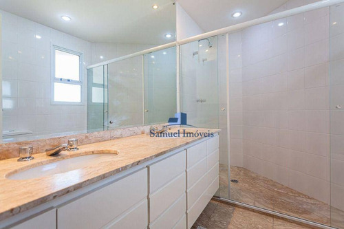 Imagem 5 de 30 de Apartamento Com 3 Suítes = 3 Dormitórios À Venda, 296 M² Por R$ 4.030.000 - Conjunto Residencial Paraíso - São Paulo/sp - Ap4307