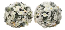 Comprar Arranjo Decoração Flores Artificiais Mesa Festa Kit Cu002F 2