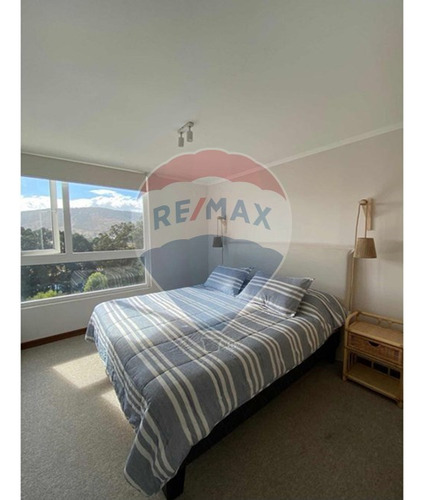Rebajado En Venta Laguna Papudo 2d 2b 1b 1b