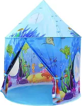 Comprar Carpa Castillo Infantil Niños Y Niñas De Océano 
