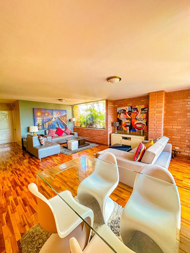Apartamento En Venta Av 19 De Abril San Cristóbal Mg098