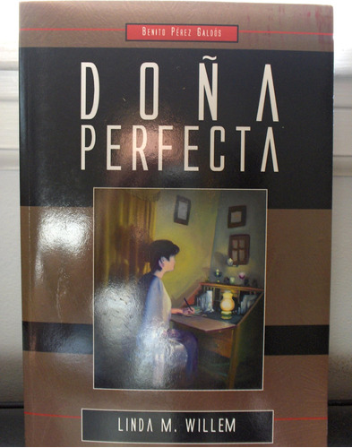 Libro: Dona Perfecta (cervantes & Co. Spanish Classics) (spa