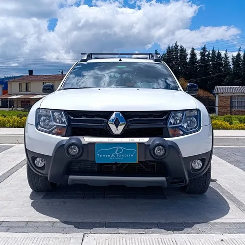Renault Duster 2.0 Dynamique 4X2 At