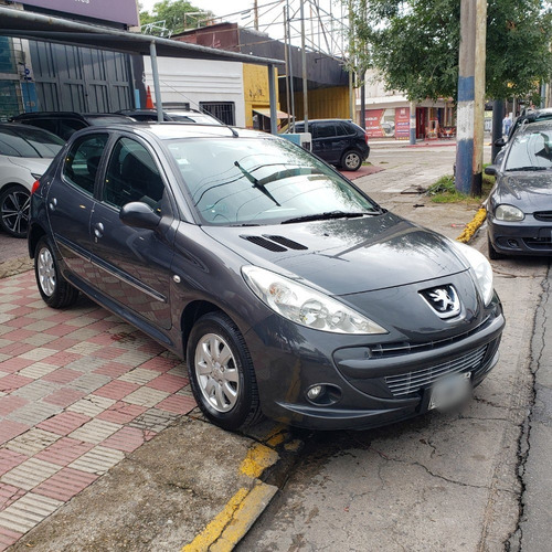 Peugeot 207 Xs Allure 2012