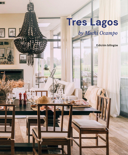 Tres Lagos - Mechi Ocampo