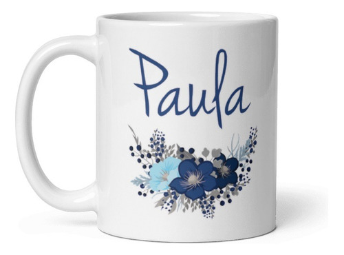 Taza Ceramica Nombre Personalizado, Sublimada! P/mamá, Amiga