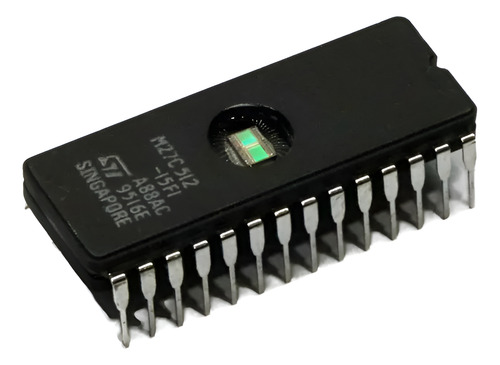 M27c512-10f1 27c512 27c512 M27c512 Eprom Uv 512 K