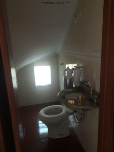 Imagem 25 de 30 de Sobrado Amplo Com Ótima Localização * Aceita Financiamento E Permuta * Agende Sua Viita. - Ca00370 - 67859742