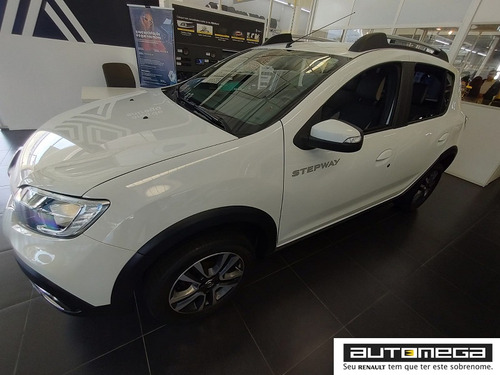 Renault Sandero Stepway 1.6 Iconic 16v X-tronic 5p