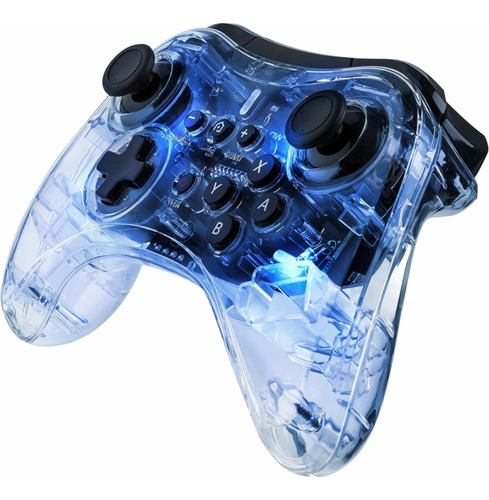 Afterglow Pro Controller Wii U Inalambrico