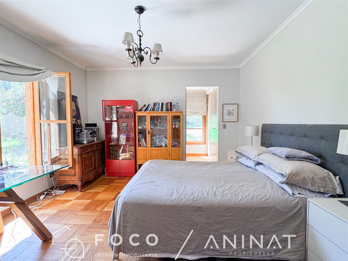 A Minutos De Santiago! Casa Inmersa En Parque / Mostazal
