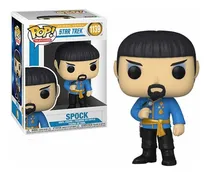 Comprar Funko Pop, Spock, Star Trek, Serie Original. Modelo 1139.