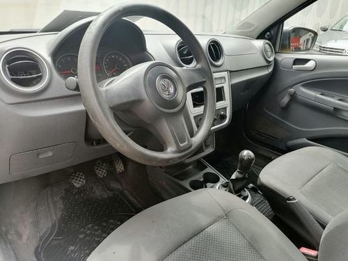 Imagen 8 de 8 de Volkswagen Saveiro Robust 2016