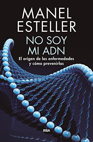 Libro No Soy Mi Adn El Origen De Las Enfermedades Y Como Pre