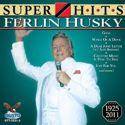 Cd Super Hits - Husky, Ferlin