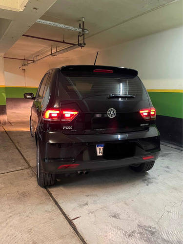 Volkswagen Fox 1.6 Highline Imotion 2017