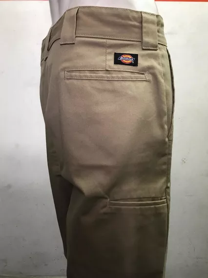 Pantalón Bermuda Dickies Regular Fit W38 Made In Honduras