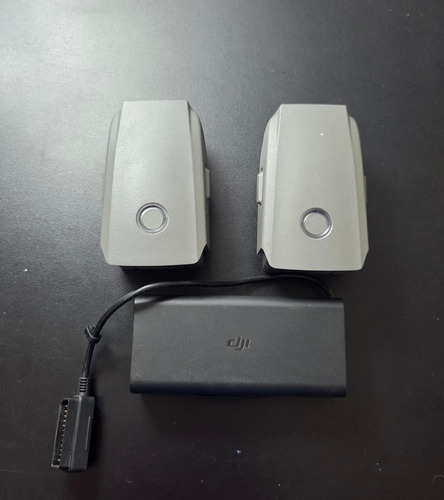 Drone Dji Mavic 2 Pro Fly More Combo 3 Bat Cargador Gris (Usado)