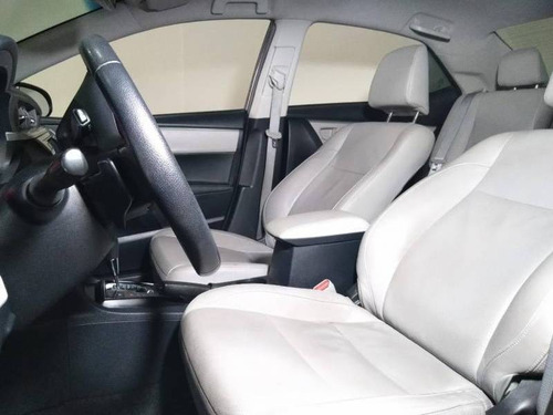 Imagem 8 de 13 de Toyota Corolla Sedan 2.0 Dual Vvt-i Flex Xei Multi-drive S