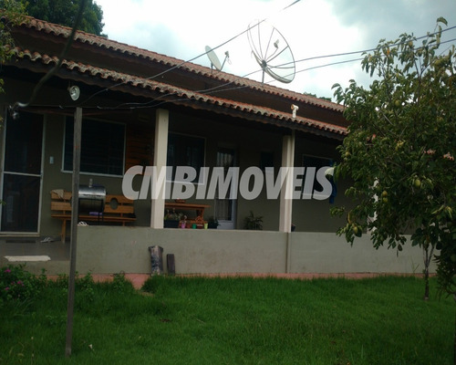 Imagem 6 de 19 de Chácara Para Venda 3 Dormitórios No Bairro Recanto Dos Dourados Em Campinas - Ch03117 - Ch03117 - 69021173
