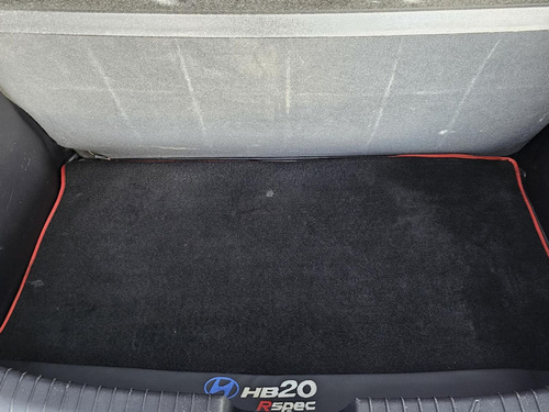 Hyundai HB20 1.6 R SPEC 16V FLEX 4P AUTOMÁTICO