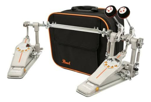 Pedal Duplo Direct Drive Pearl Demon Drive (Usado)