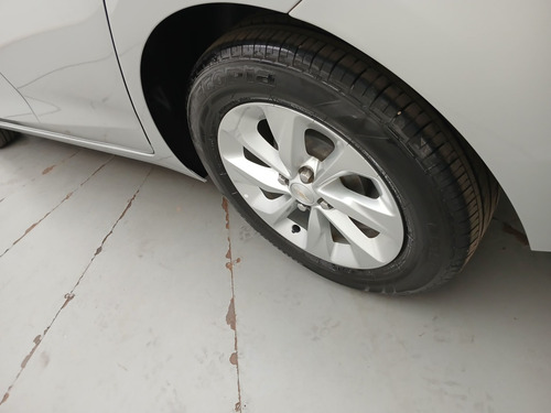 Chevrolet Onix 1.0 TURBO FLEX PLUS LT AUTOMÁTICO