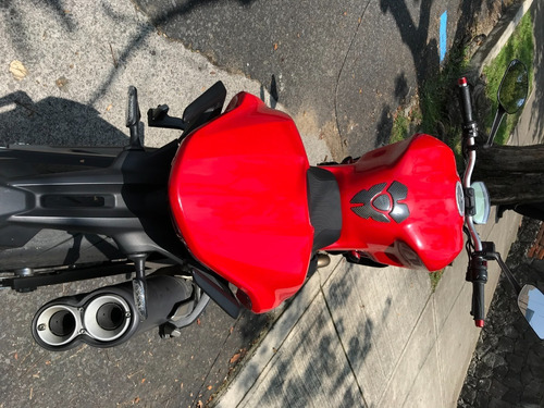 Imagen 4 de 9 de Ducati Monster 821 Mod. 2016