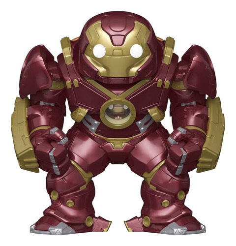 Funko Bitty Pop! Bitty Bot - Marvel Infinity Saga: Hulkbuste