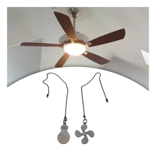 Cadena De Tracción Para Luces De Techo Lámpara Estilo B