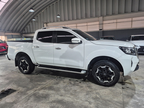 Nissan Frontier 2.5 Platinum Le Dc 4X4 Ta