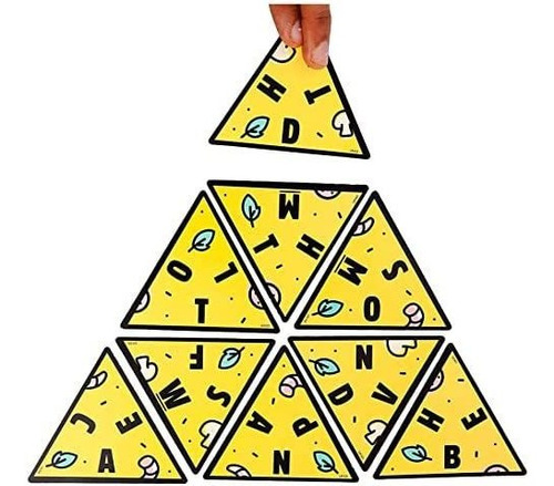 Juego De Mesa P For Pizza- Niños Y Adultos