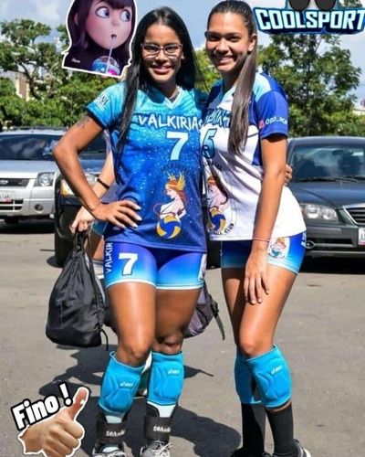 Imagen 4 de 8 de Uniformes Deportivos Full Sublimacion