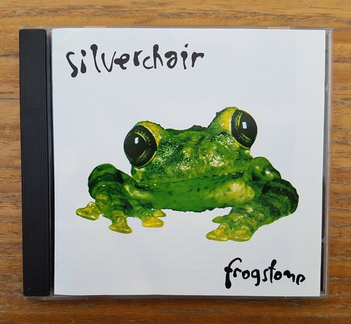 * Silverchair - Frogstomp Cd Sellado! P78 