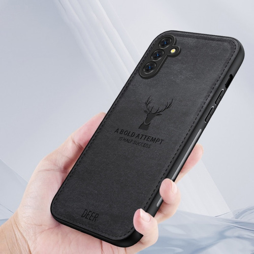 Funda Con Diseño De Alce Para Samsung Galaxy S24 Fe 5g