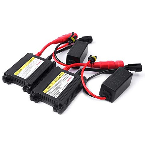 Troniz Balasto Hid De Xenon 35 W Cc 12 V Reemplazo Universal