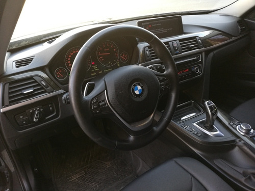 Imagen 5 de 11 de Bmw Serie 3 2012 2.0 328i Luxury 245cv