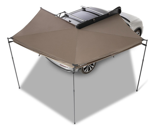 Toldo Batwing 2.0m Rhino-rack33200 Auto/camioneta/4x4/camper