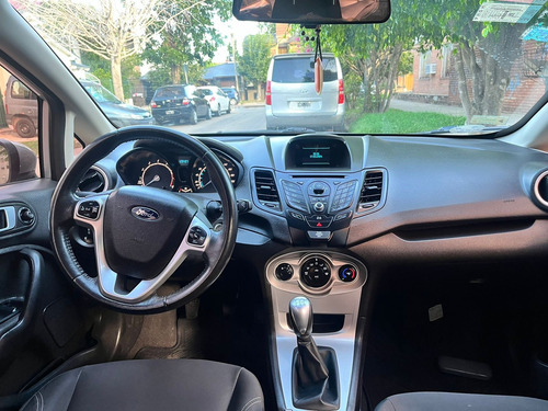 Ford Fiesta 1.6 Se Plus 120cv