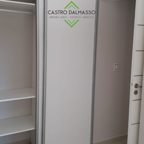 Alquiler Departamento En Altos Villa Sol 1 Dormitorio,asador, Amenities