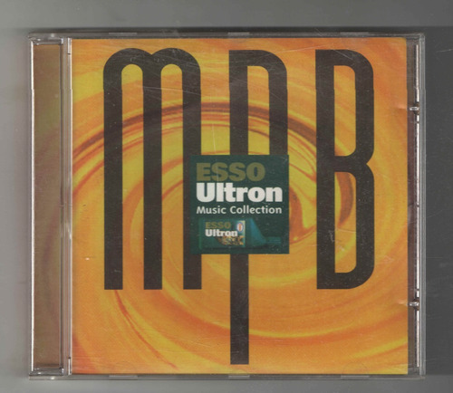 Mpb Esso Ultron Music Collection (3017) (Usado)