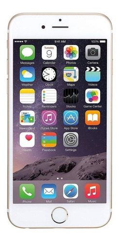 iPhone 6 64gb Dourado