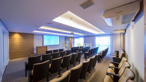 Sala À Venda, 31 M² Por R$ 335.153,00 - Pinheirinho - Curitiba/pr - Sa0091