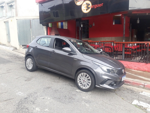 Fiat Argo 2020 1.0 Drive Flex 5p