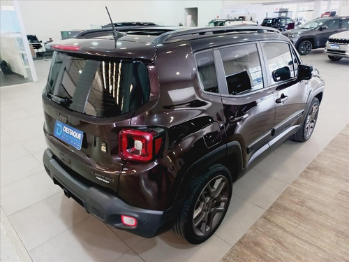 Imagem 11 de 14 de Renegade 1.8 16v Flex Limited 4p Automático
