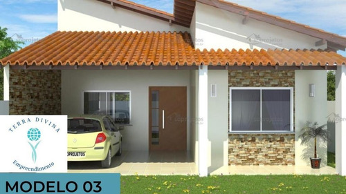Imagem 4 de 11 de B57 Chacara Na Planta Venha Garantir A Sua