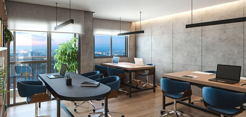 Imagem 3 de 7 de Sala Em Vila Independência, São Paulo/sp De 54m² À Venda Por R$ 474.280,00 - Sa960947-s