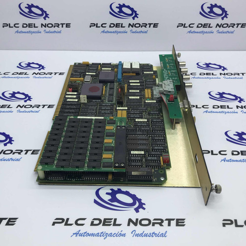 Herkules Controls Hcc1016 Intel 80386 Tarjeta Hbd 9003 1 (Usado)