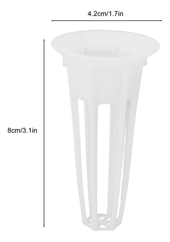 Kit De Semillas Hidropónicas Para Semillas De Turba De Plást