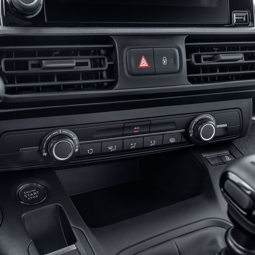 Imagen 6 de 10 de Peugeot Partner 2022 1.6 K9 Larga